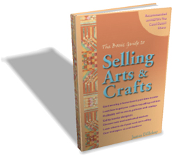 cover of book: Basic Guide to Selling Arts and Crafts