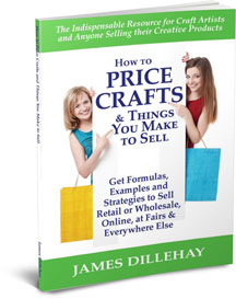 how to price crafts