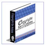book on Copyright for Artists by Etsy attorney