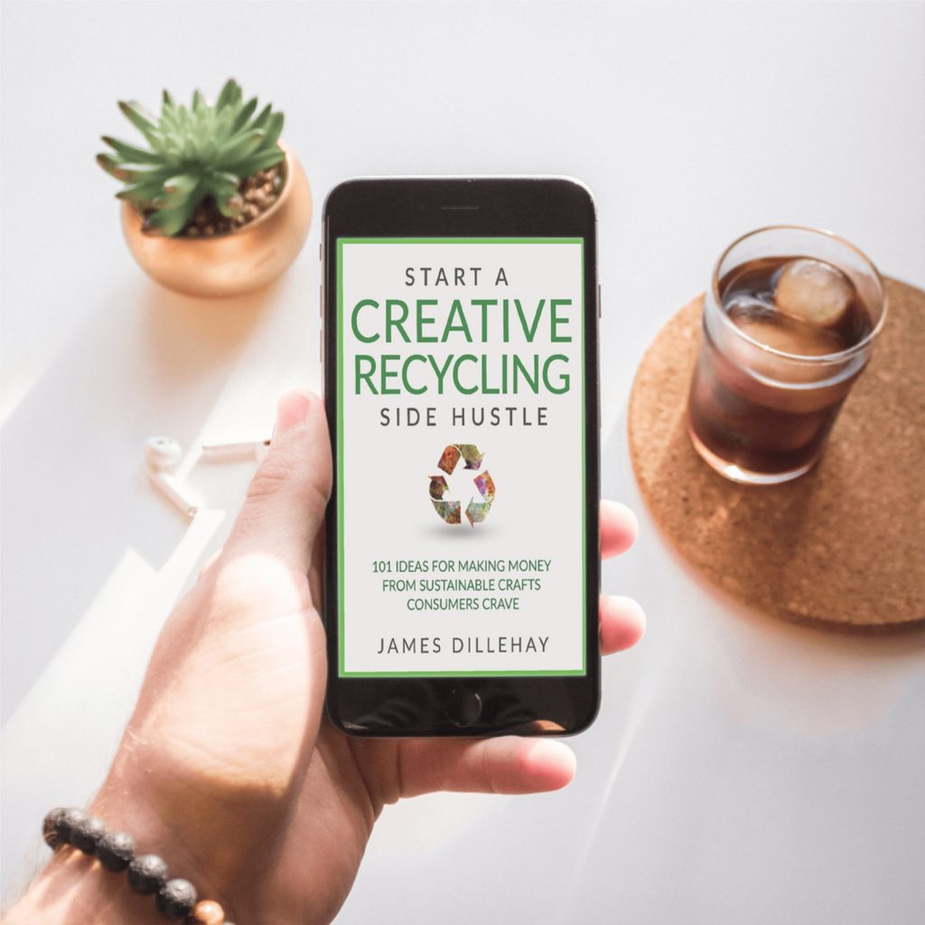 Recycling Side Hustle by James Dillehay