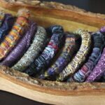 plastic bag plarn bracelets